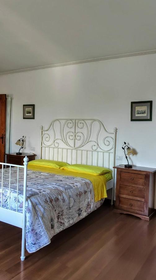 Il Castello Apartment Bucine Luaran gambar