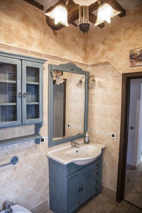 Il Castello Apartment Bucine Luaran gambar