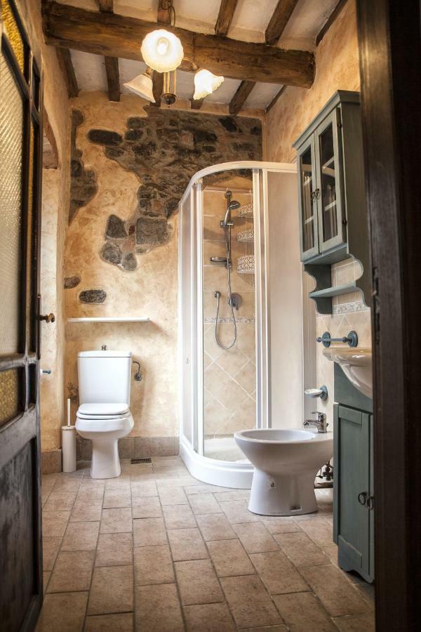Il Castello Apartment Bucine Luaran gambar
